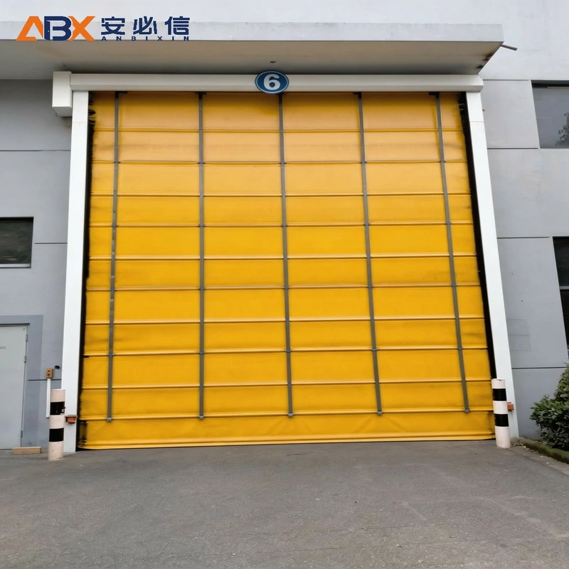 达州机库门