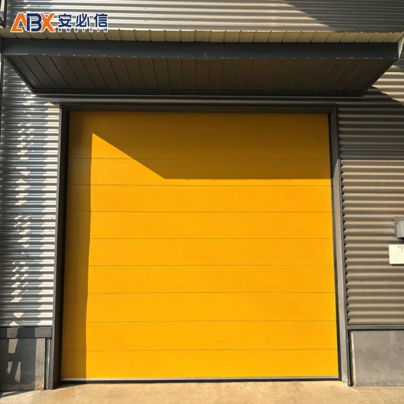 达州高扬程滑升门