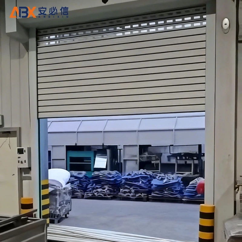 达州感应高速门